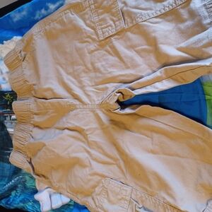 The Children's Place Tan Casual Shorts Lightweight and Versatile